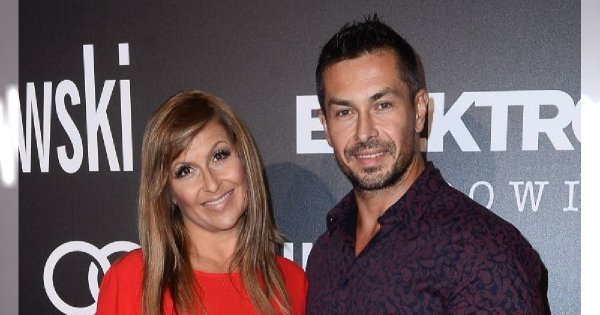 Katarzyna Skrzynecka na parapetówce duetu Paprocki&Brzozowski. Fani apelują: Schudłaś pięknie, ale zrób coś Z BRWIAMI!