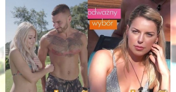 Love Island: Maciek pokłócił się z Oliwią! Dziewczyna mieszka w UK z dużo starszym od siebie byłym!