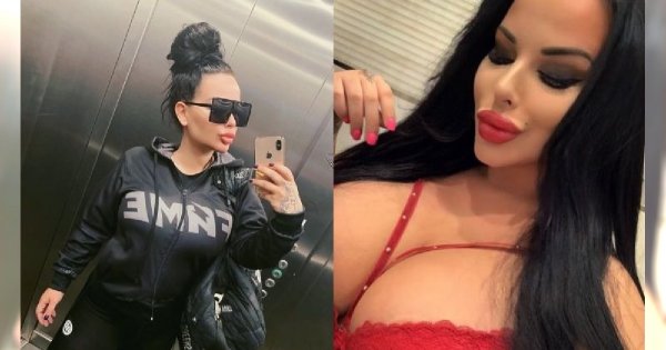 Esmeralda Godlewska pokazała zdjęcie z przeszłości: Ważyłam 44,5 kg. Chodziłam na treningi 4x w tygodniu