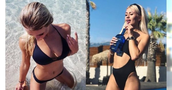 Beata Grucela to nowa i BARDZO ATRAKCYJNA uczestniczka "Love Island"! Mężczyznom opadły szczęki na jej widok