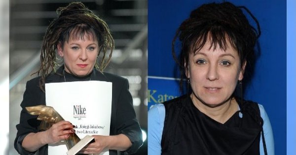 Olga Tokarczyk dostała Literacką Nagrodę Nobla za rok 2018! Wiemy, ile pieniędzy zgarnie