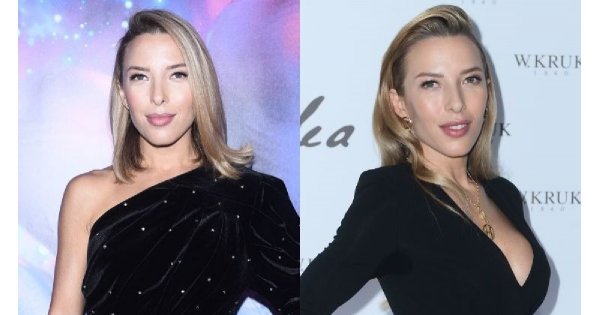 Gala Joy Influencer Roku 2019: Ewa Chodakowska w końcu ubrała się stosownie do okazji. A wcześniej zaliczała wpadki