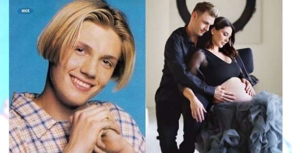 Nick Carter z Backstreet Boys został ojcem! Pokazał zdjęcie prosto z porodówki i zdradził imię córeczki!