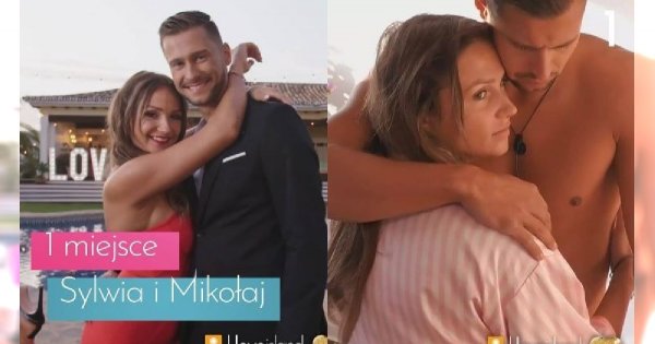 Love Island: Wielki finał wygrali Sylwia i Mikołaj! Zwycięzcy zgarnęli 100.000 zł!