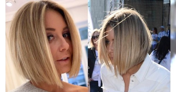 Małgorzata Rozenek na Instagramie w nowej fryzurze wyglądała pięknie! A na żywo? UPS?