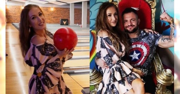 Eliza Trybała wyprawiła córce 5 urodziny! Tort i kręgle, ale najlepszy był TRON!