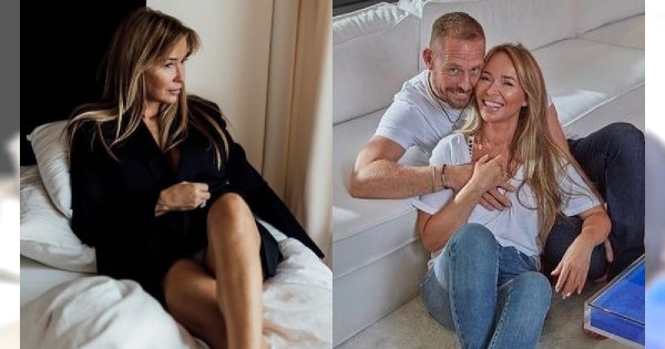 Joanna Przetakiewicz pokazała nagie zdjęcie prosto z łóżka! Zrobiła je TUŻ PO SEKSIE?