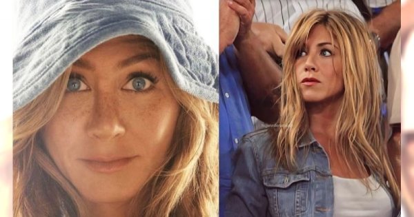 Jennifer Aniston pokazała zdjęcie z dzieciństwa! Fani: W ogóle się nie zmieniłaś!
