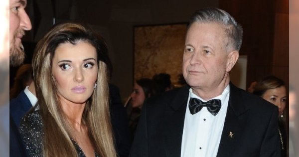 Apoloniusz Tajner został ojcem! Jego 36 lat młodsza żona zdradziła imię i płeć dziecka!