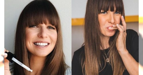 Anna Lewandowska zmieniła fryzurę! Takie cięcie było modne 20 lat temu!