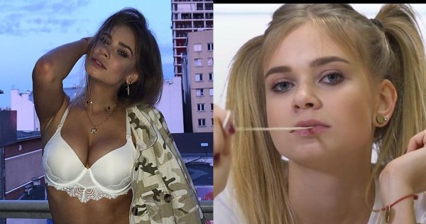 Ada Śledź z "Love Island" wystąpiła w "Apetycie na miłość"! Oglądacie na własną odpowiedzialność