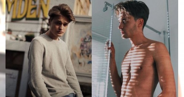 Denis Chmielewski ODPADŁ z "Top Model", bo nie chciał pozować nago! Fanki w rozpaczy: Moje serce pękło