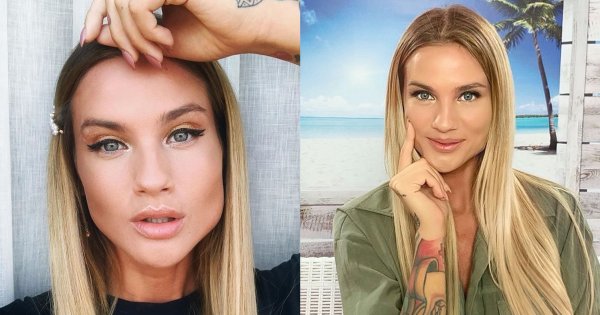 Karolina Gilon pokazała halloweenowy make up! Jest nie do poznania! Ale najlepsze jest co innego