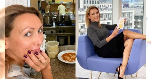 Anna Kalczyńska pochwaliła się nową sukienką. Fani coś ZAUWAŻYLI. "Szwy bardzo niefortunne"