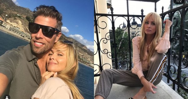 Izabela Scorupco pokazała więcej zdjęć ze ślubu. Obłędna sukienka, piękna Panna Młoda! "Cudowna para" - piszą fani