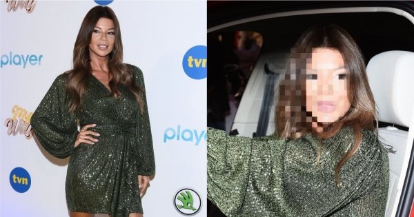 Edyta Górniak promuje "My way" w TVN! Ale my patrzymy na jej TWARZ. OMG, co jej się stało?