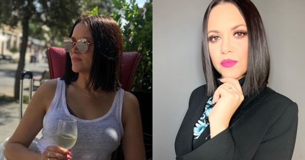 Dominika Gawęda z Blue Cafe znalazła swój raj na ziemi. Pokazała też zdjęcia w bikini - wow!