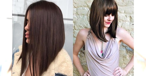 Long bob i midi bob - galeria najciekawszych cięć. Ta fryzura to hit!