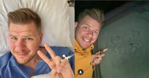 Filip Chajzer naśmiewał się z chorych osób. Teraz wydał oświadczenie, w którym się tłumaczy. Czy to wystarczy, by fani zapomnieli o tym co zrobił?