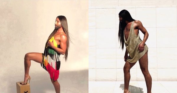 Conchita Wurst już tak nie wygląda! Zobaczcie jej nowe wydanie. Drag queen może Was zaskoczyć!