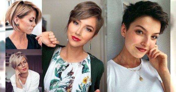 Fryzury krótkie - 20 genialnych cięć, które odejmą Ci lat