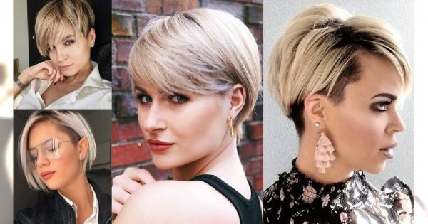 19 krótkich cięć dla blondynek – galeria stylowych fryzur