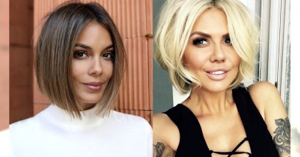 Short bob na pierwszym miejscu w trendach! Galeria modnych cięć 2020