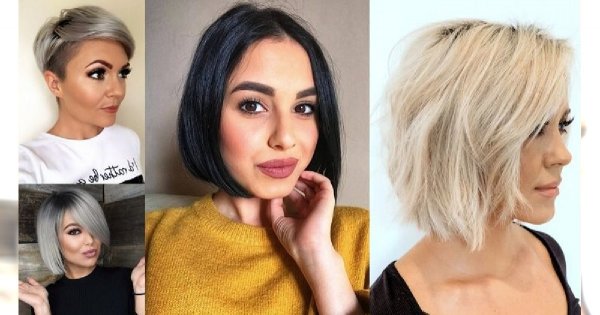 Fryzury na udaną metamorfozę - 25 gorących trendów