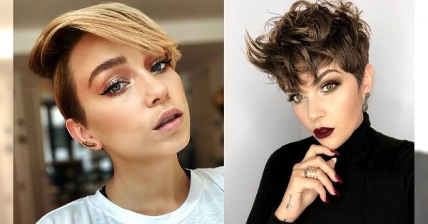 Modne krótkie fryzury damskie 2020 - sprawdzamy najgorętsze trendy