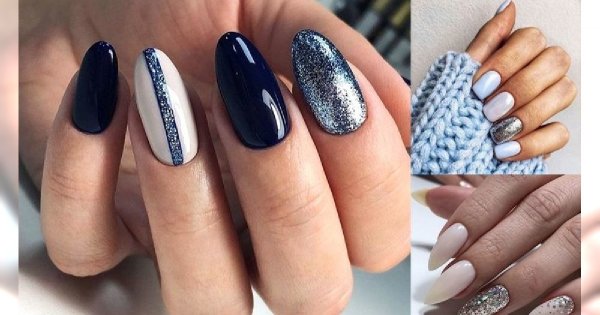 Zimowy manicure - galeria najpiękniejszych stylizacji