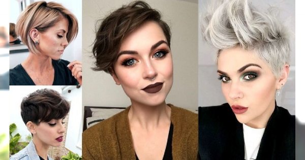 Krótkie fryzury na topie! Galeria niezawodnych i charyzmatycznych cięć
