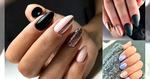 21 pomysłów na manicure z dodatkiem brokatu! [galeria]