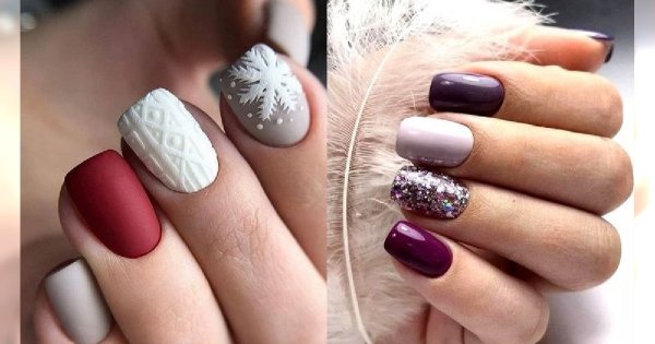 Galeria manicure - 25 pięknych stylizacji paznokci