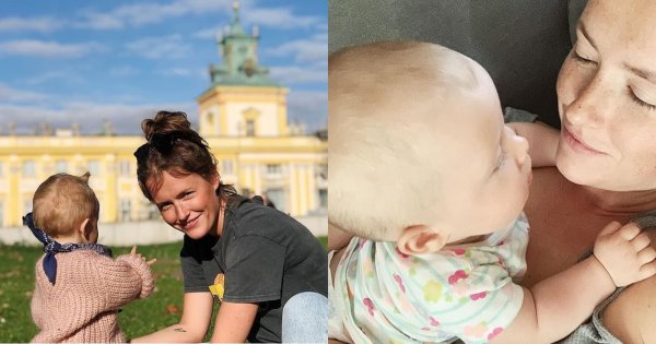 Olga Frycz chudnie w oczach! Pokazała zdjęcie z lotniska. "Coraz mniej Pani" - piszą zaniepokojeni fani.