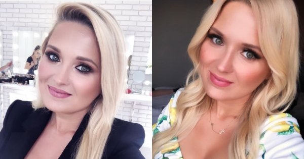 Odchudzona Gosia Andrzejewicz chwali się nową fryzurą. WOW - co za zmiana. PETARDA!