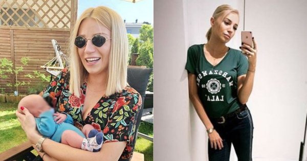 Martyna Gliwińska jest w ciąży z Jarosławem Bieniukiem, ale zostanie samotną matką. Cała prawda kim jest oraz czym się zajmuje
