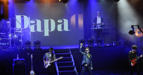 Jubileuszowy koncert Papa D: Dotarła nawet sama Królowa! Kto jeszcze zaszczycił zespół swoją obecnością?