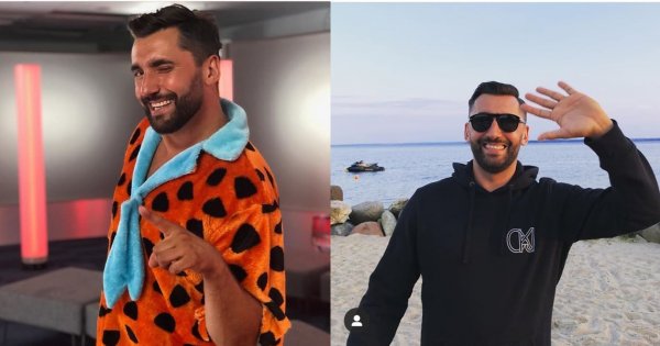 Rafał Maserak już niedługo będzie tatą! Pochwalił się tym na Instagramie i .. zdradził płeć dziecka?