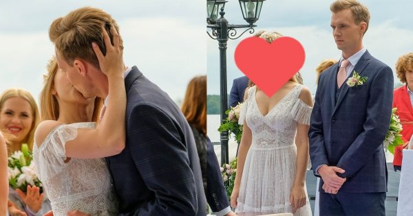 Kolejny ślub w serialu! Panna młoda będzie miała piękną, koronkową suknię ślubną