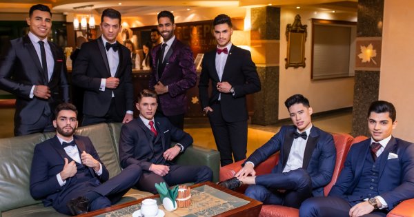 Festiwal Piękna 2019: Poznajcie najprzystojniejszych mężczyzn świata! Wśród nich jest Mister Supranational 2019!