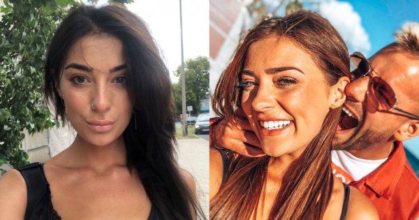 Marietta z "Love Island" pokazała wszystkie swoje kolory włosów! Nosiła już blond i kruczoczarne, ale najbardziej szokuje rudy!