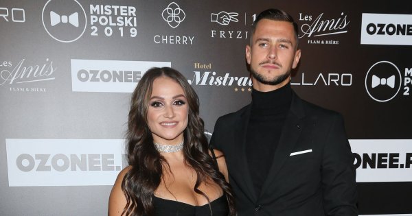 Sylwia Madeńska i Mikołaj Jędruszczak z "Love Island" PIERWSZY RAZ na salonach! Ona z bielizną na wierzchu