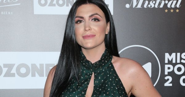 Magda Pyznar z "Warsaw Shore" 4 tygodnie po porodzie! Lawina komentarzy na temat WYSTAJĄCEGO BRZUCHA
