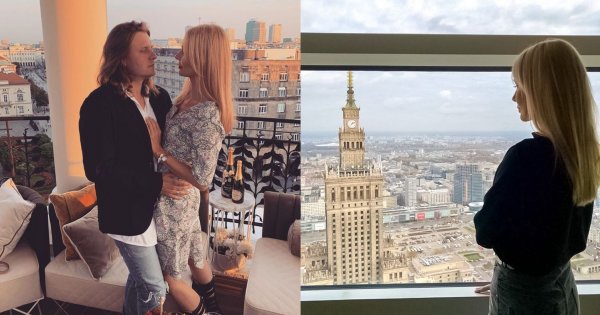 Agnieszka Woźniak-Starak kupiła psa dla Piotra tuż przed jego śmiercią. To miał być jego prezent urodzinowy