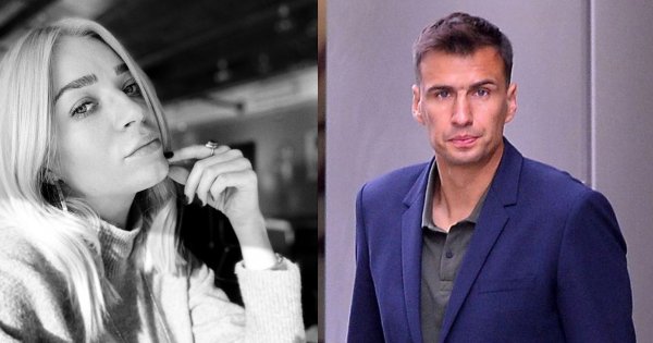 Martyna Gliwińska pierwszy raz pokazuje się z ciążowym brzuchem! Zobaczcie, jak wygląda teraz partnerka Bieniuka!