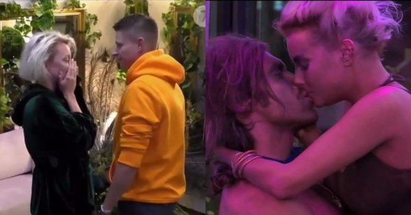 Big Brother: Ewa wyznała miłość Natalii! W tym samym czasie flirtowała z Kamilem