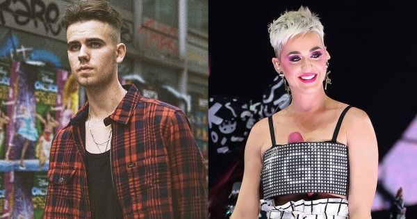 Twoja Twarz Brzmi Znajomo: Tysięczna metamorfoza w programie! Wykona ją Jeremi Sikorski jako Katy Perry! (wideo)
