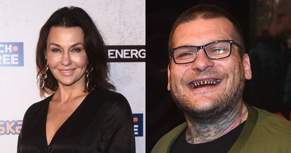 Anna Popek i Popek Monster spotkali się na tej samej imprezie! Ich reakcja BEZCENNA