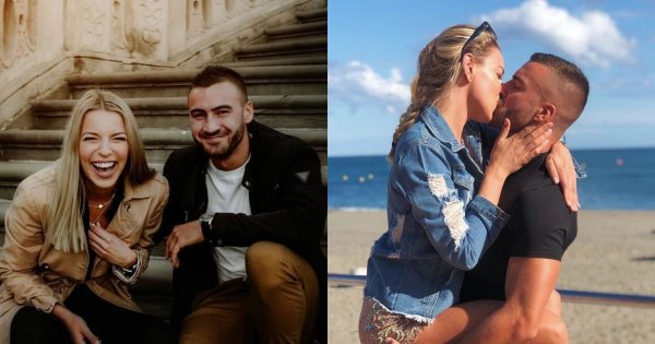Maciej i Oliwia z "Love Island" po raz kolejny SIĘ ROZSTALI! Tym razem on to potwierdził. "Rozstaliśmy się kilka dni temu"