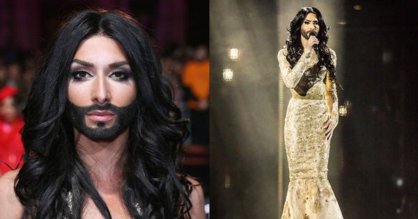 Conchita Wurst diametralnie zmieniła wizerunek! Zobacz, jak teraz wygląda słynna drag quenn!